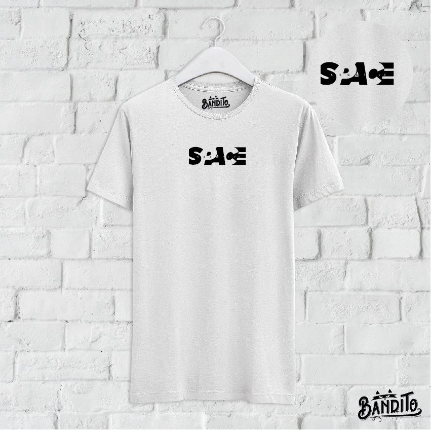 NEGATIVE SPACE